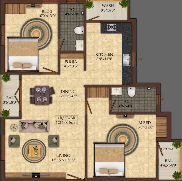 dummy India Winchester