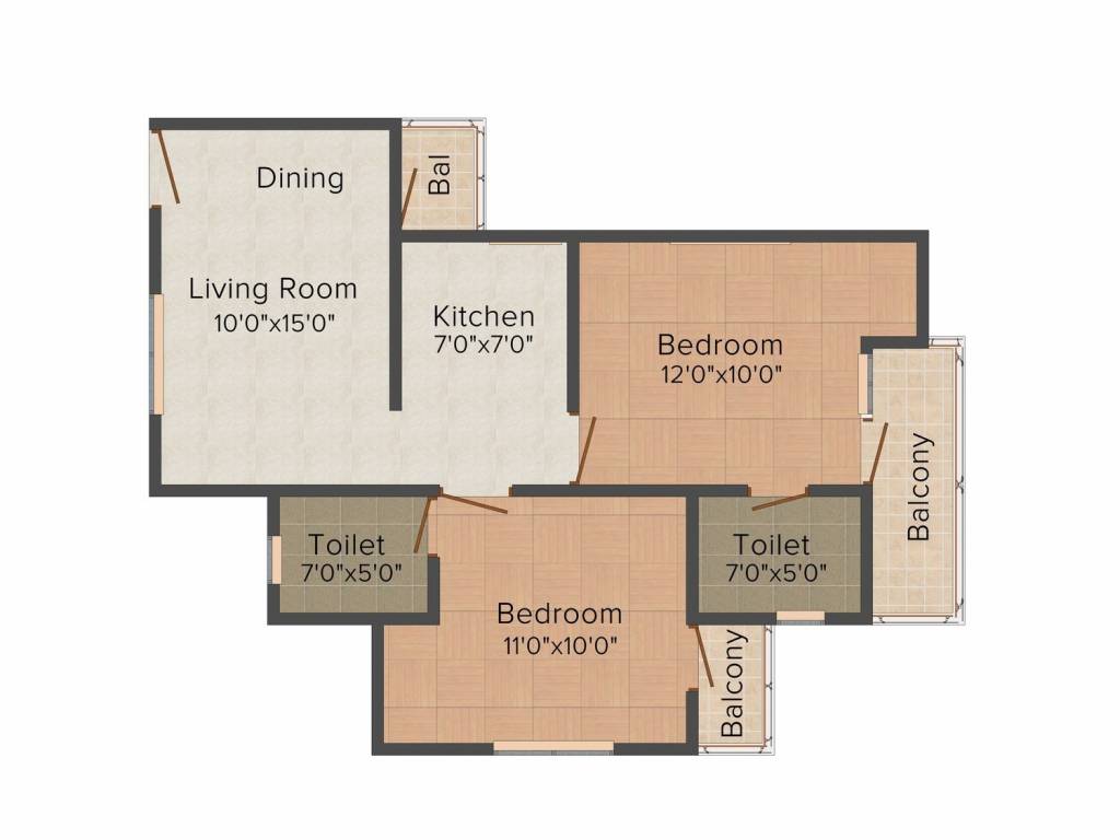 dummy Gaursons India Gaur City 2 10th Avenue