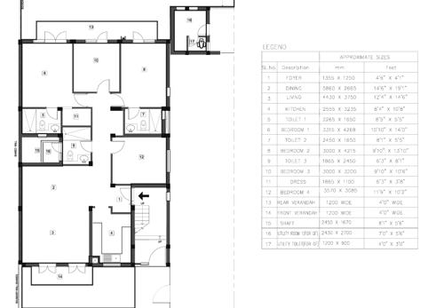  vatika-independent-floors Floor Plan Floor Plan