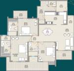 floorPlan of IVY County