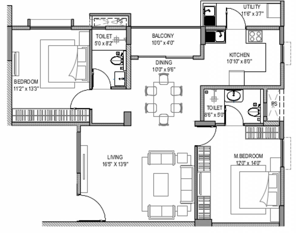 Master Royal Meenakshi