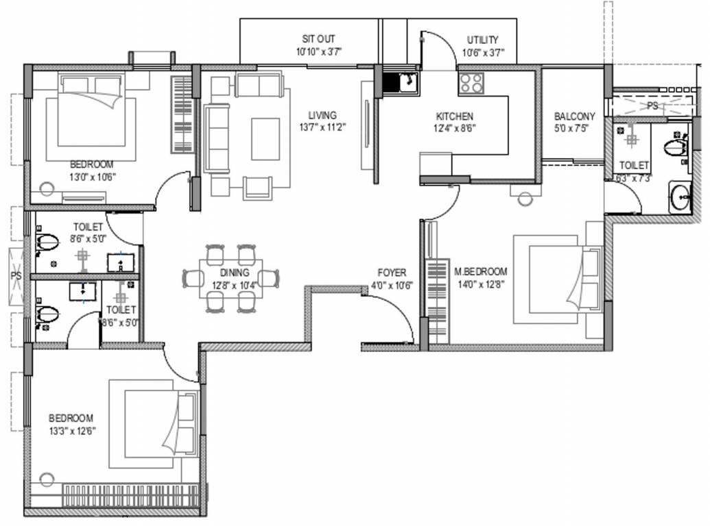 Master Royal Meenakshi