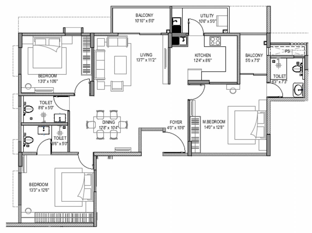 Master Royal Meenakshi