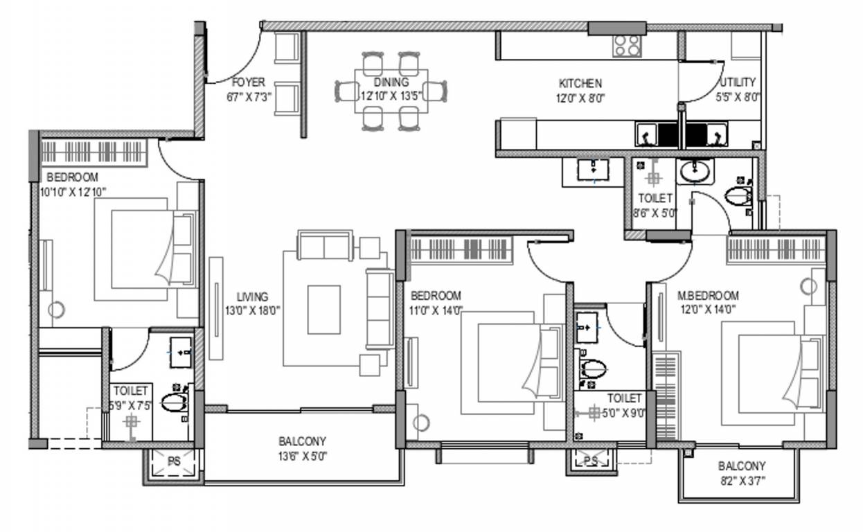 Master Royal Meenakshi