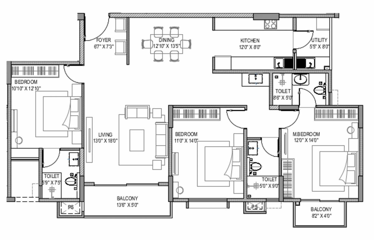 Master Royal Meenakshi