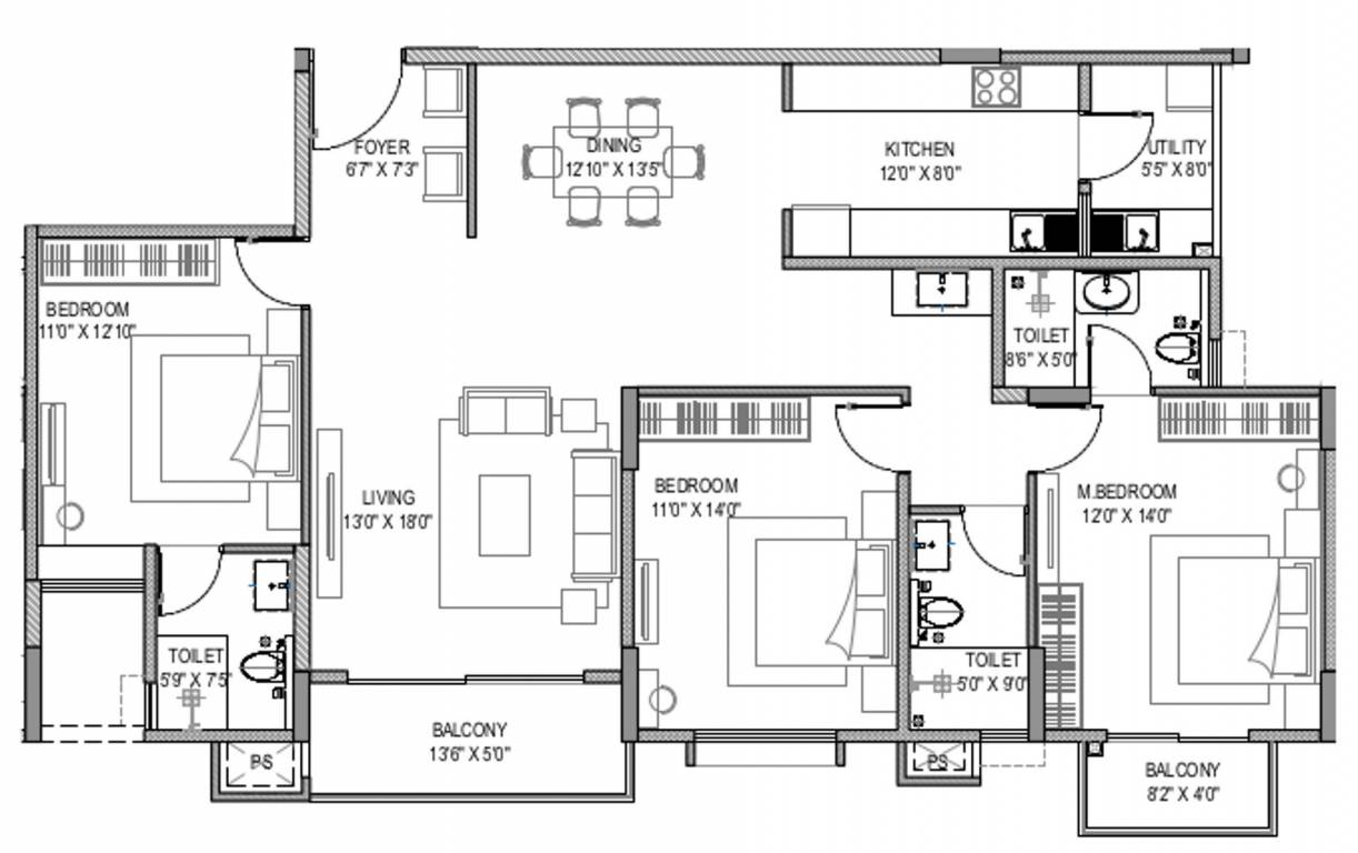 Master Royal Meenakshi