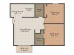 floorPlan of Subham Properties Delhi Dwarka Floors 1