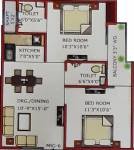 floorPlan of Neelkanth Dream Home