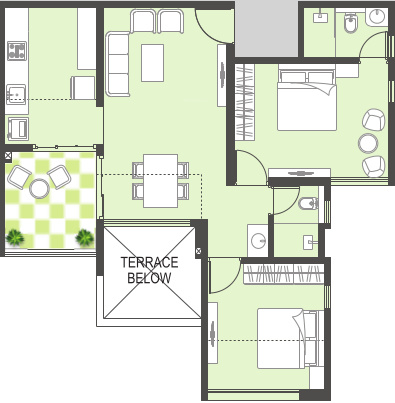 Rama Metro Life Maxima Residences