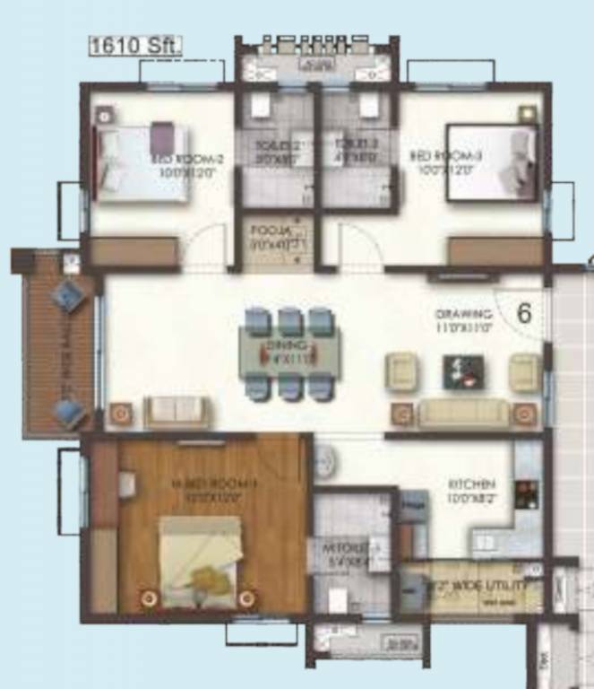  aquantis Floor Plan Floor Plan