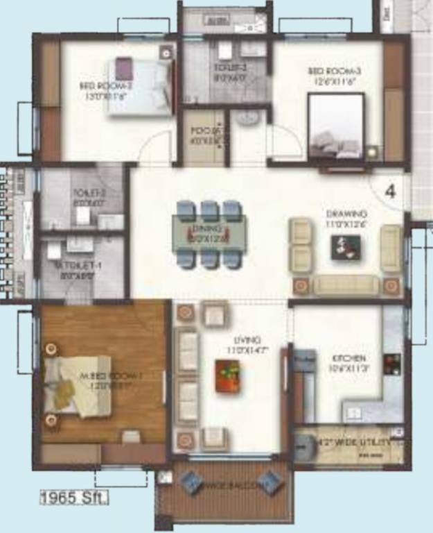  aquantis Floor Plan Floor Plan
