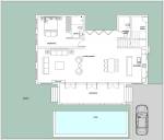 floorPlan of Vianaar LA Estada