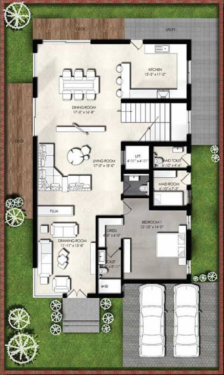 Northstar Allura Villa 1 To 35