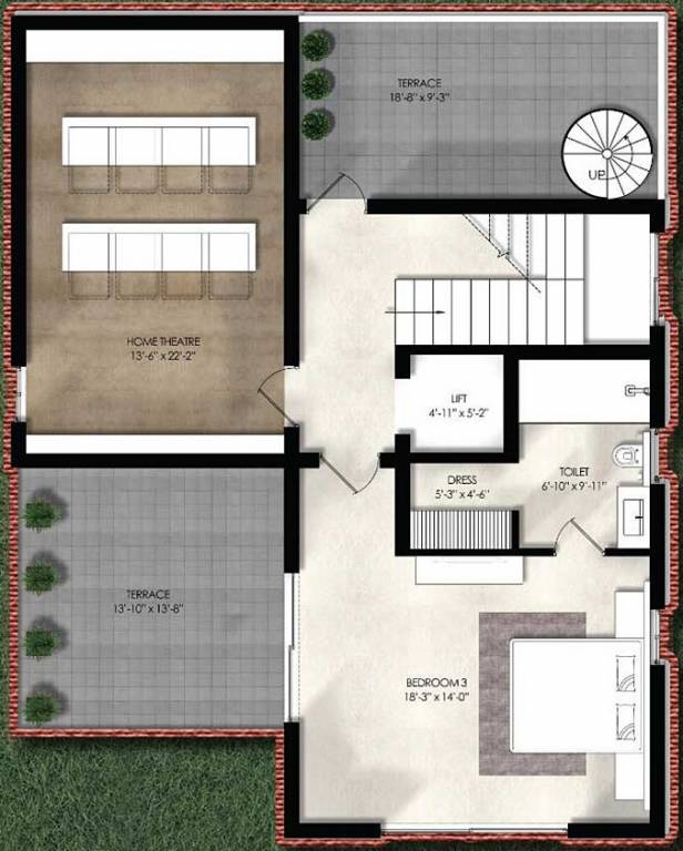 Northstar Allura Villa 1 To 35