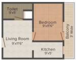 floorPlan of Diamond Floor 1