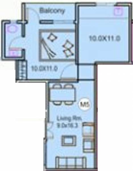 floorPlan of Raka Neha
