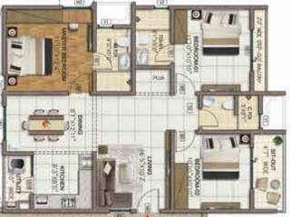  horizon Floor Plan Floor Plan