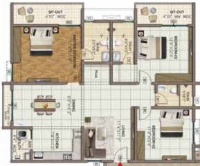  horizon Floor Plan Floor Plan