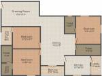 floorPlan of Vivek Floors 10