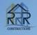 RRR Constructions