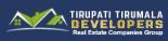 Tirupati Tirumala Developers Tirupati