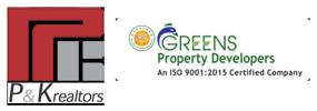 Greens Property Developers and P and K Realtors