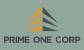 Prime One Corp