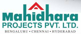 Mahidhara Projects Bengaluru