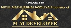 Mitul Mathurbhai Jasoliya Proprietor Of M M developer