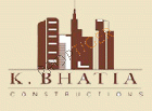 K Bhatia Constructions