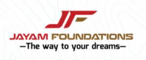 Jayam Foundations