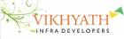 Images for Logo of Vikhyath Infra Developers