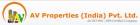 Images for Logo of AV Properties India