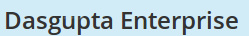 Dasgupta Enterprise