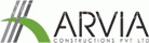 Images for Logo of Arvia Constructions Pvt Ltd