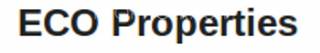 Eco Properties
