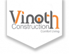 Images for Logo of Vinoth Construction