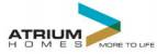 Images for Logo of Atrium Homes