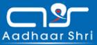 Images for Logo of Aadhaar Shri