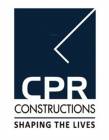 Images for Logo of CPR Constructions