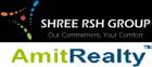 Images for Logo of Amit Realty and Shree RSH Group