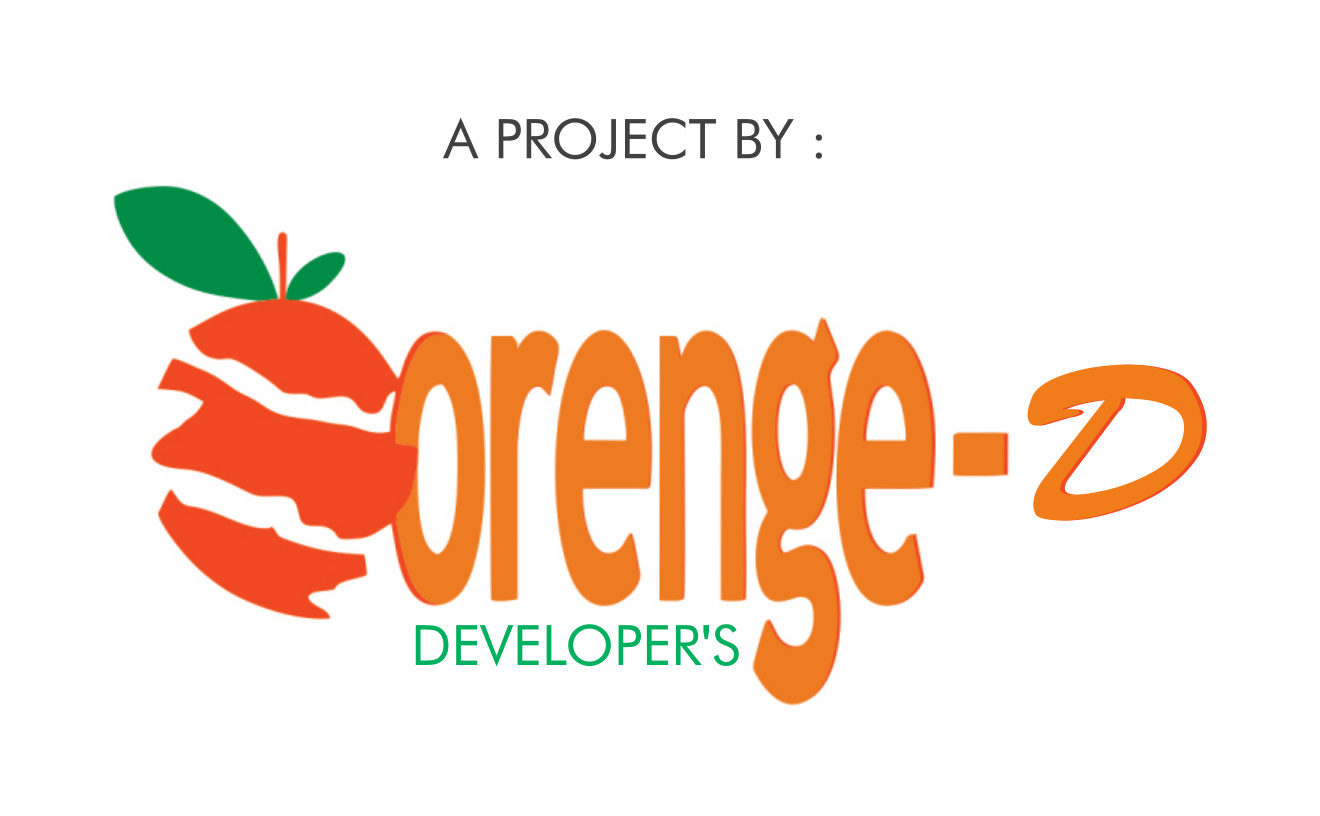 Orenge D Developers