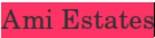 Images for Logo of Ami Estates