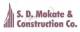 S D Mokate Construction