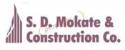 Images for Logo of S D Mokate Construction