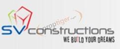 SV Constructions Hyderabad