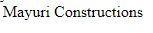 Mayuri Constructions