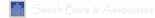 Images for Logo of Satish Bora