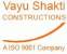 Vayu Shakti Construction