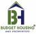 Images for Logo of Budget Housing